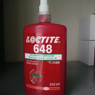 Keo chống xoay Loctite 648 - 50 ml