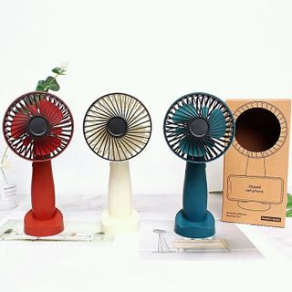 quạt sạc mini moi