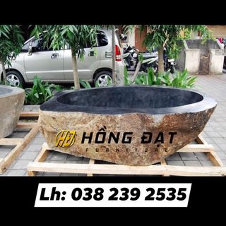 Lavabo đá tự nhiên bồn tắm đá tự nhiên bồn rửa mặt bằng đá chậu rửa mặt bằng đá giá sỉ