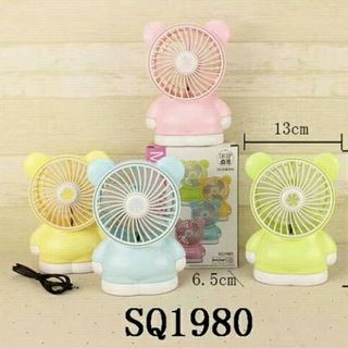 quạt sạc mini moi