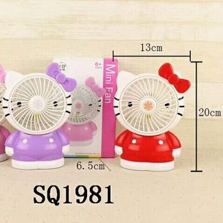 quạt sạc mini moi