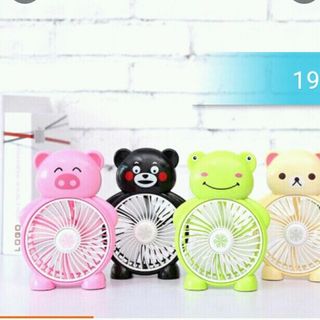 quạt sạc mini moi