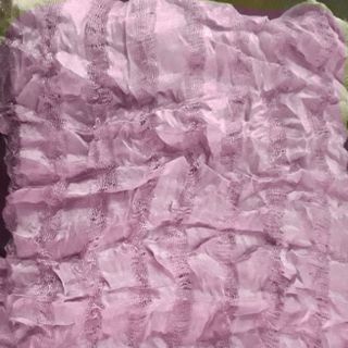 Khăn quàng lụa tơ tằm siêu nhẹ không pha không phai màu