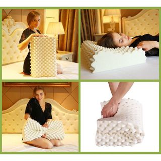 GỐI CAO SU NON THÁI LAN - VENTRY GOODSLEEP