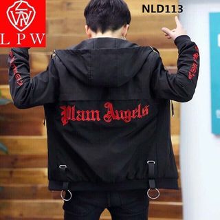 Áo khoát nam hàn quốc - M098 - 1024