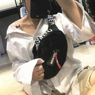 Túi bao tử đeo chéo Suppreme