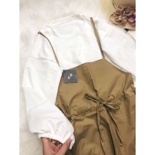 CỰC XINH SÉT 2 MÓN YẾM KÈM ÁO TAY BỒNG