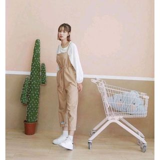 CỰC XINH SÉT 2 MÓN YẾM KÈM ÁO TAY BỒNG