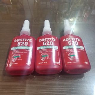 Loctite 620 - Keo chống xoay - 50ml