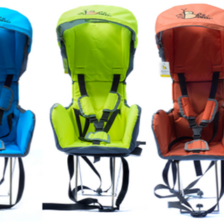 Ghế ngồi xe số X1 cho bé