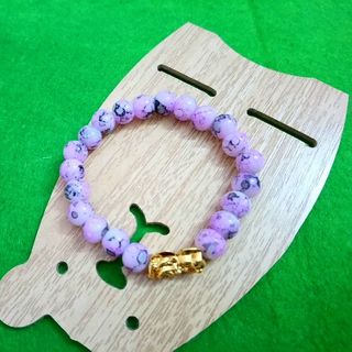 chuỗi đeo tay phong thủy 8li Vòng tay phong thủy