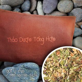 Gối Chườm Nóng/Lạnh Thảo Dược Tổng Hợp