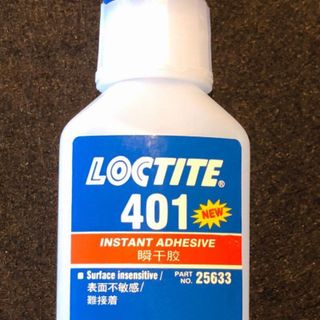 Keo dán nhanh Loctite 401 - 20g