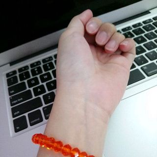 chuỗi đeo tay phong thủy hạt pha lê Vòng tay