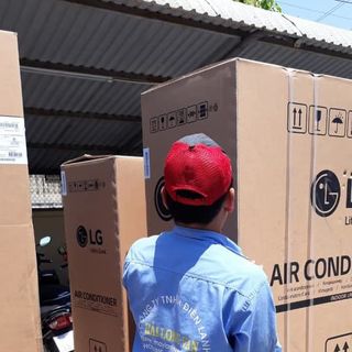 Máy lạnh tủ đứng giá rẻ