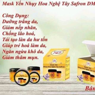 Da Trắng bạch là da tẩy Muốn trắng không cần tẩy thì phải dưỡng sao cho thành Trắng hồng 
MASK YẾN TƯƠI COLLAGEN 
Cấp ẩm 
Se khít lỗ chân lông 
Dưỡng trắng hồng 
Làm mát da
Chống lão hóa 
Giảm mụn mờ thâm 
Tăng độ đàn hồi giá sỉ