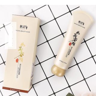 Gel lột mụn Organic Nguyên chất lá trà Xanh