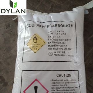 Sodium Percacbonate 95 Bổ sung oxy trong ao nuôi giá sỉ