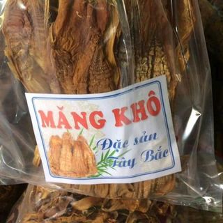 Măng khô