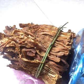Măng khô