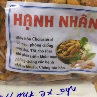 Hạnh nhân