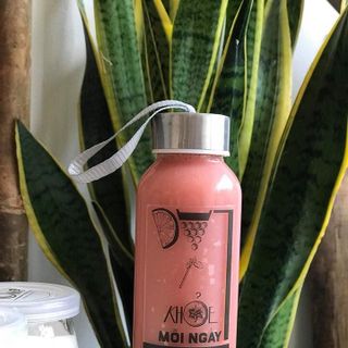 CHAI THỦY TINH CÓ DÂY XÁCH 300