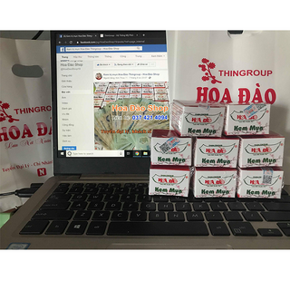 Chuyên bỏ sỉ kem trị mụn Hoa Đào Thingroup