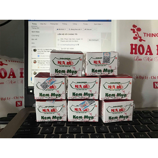 Chuyên bỏ sỉ kem trị mụn Hoa Đào Thingroup