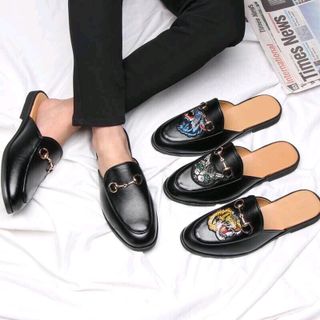 giày namgiày xục kiểu hàn quốc mẫu 2019