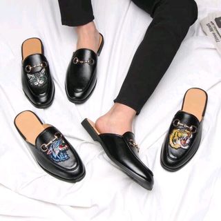 giày namgiày xục kiểu hàn quốc mẫu 2019