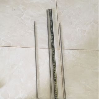 Xiên nướng gà cá vịt thịt vv