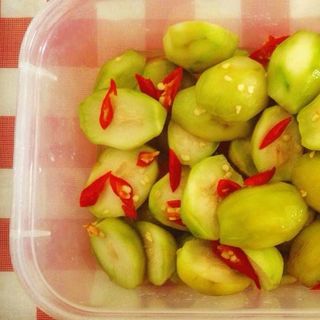 1Kg Cóc ngâm chua ngọt