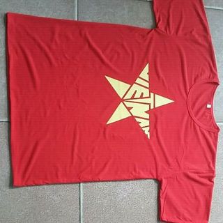 áo thun cổ vũ u 23vn