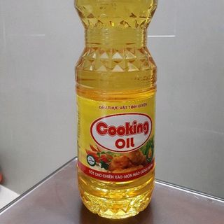 DẦU ĂN GIÁ TỐT
