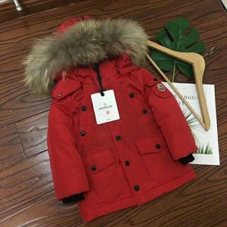 parka moncler cho bé