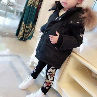 parka moncler cho bé