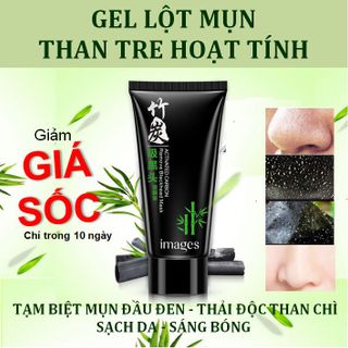 Lột Mụn Than Tre