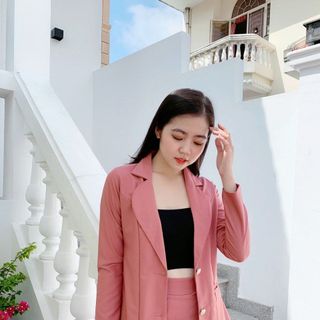 Set Vest 3 Món