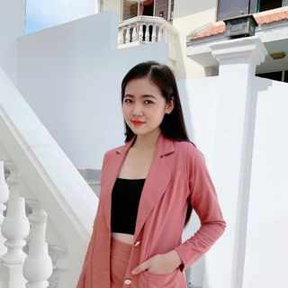 Set Vest 3 Món