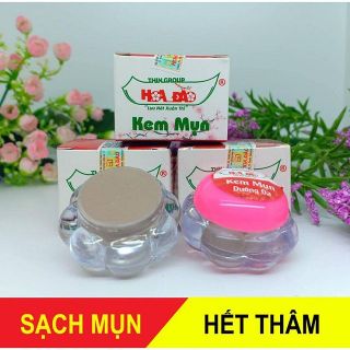 Chuyên bỏ sỉ kem trị mụn Hoa Đào Thingroup