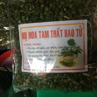 Nụ hoa tam thất