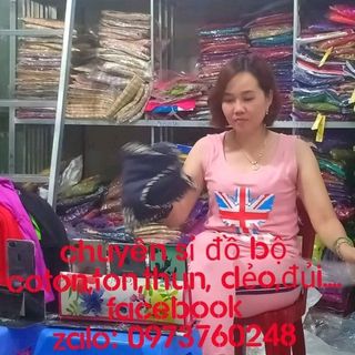 đồ bộ Quỳnh Anh Anh Thư