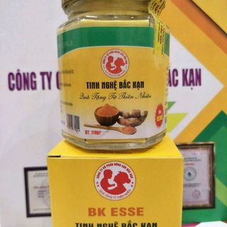 Tinh bột nghệ Bắc Kạn 110gr giá sỉ