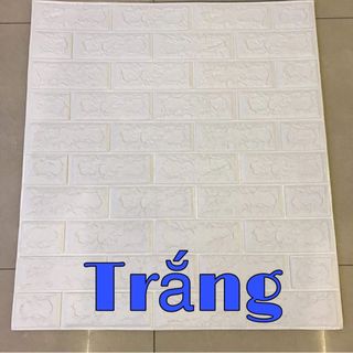 xốp dán tường 3d 5 mm