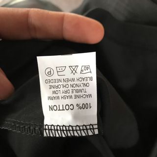 Áo thun nam cổ tròn