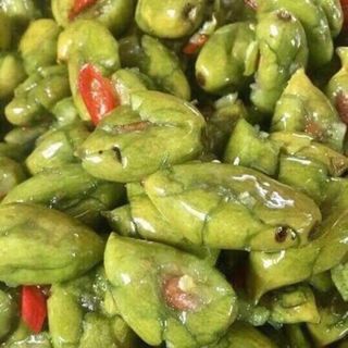 1Kg Cà na đập dập