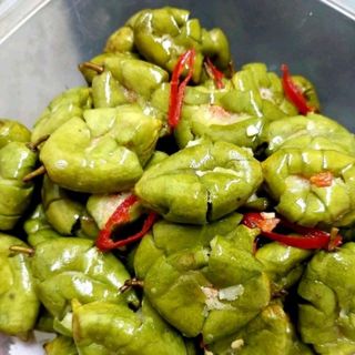 1Kg Cà na đập dập