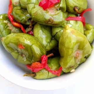 1Kg Cà na đập dập