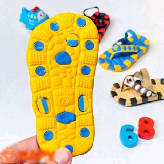 Dép kẹp hàng quảng châu bé tập đi