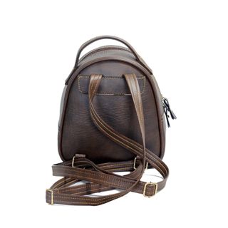 Balo nữ thời trang CNT BL44 Nâu